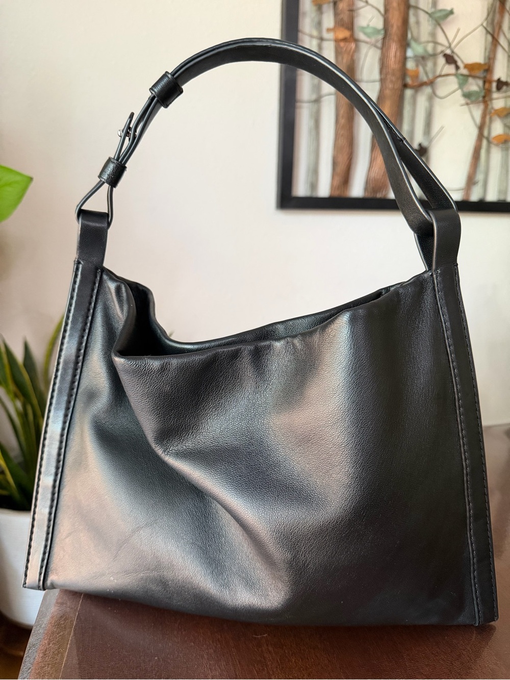 Proenza Schouler Black Proenza Schouler White Label Minetta Bag 395$